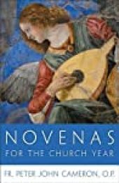 book Novenas for the Church Year