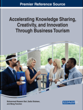 book Accelerating Knowledge Sharing, Creativity, and Innovation Through Business Tourism