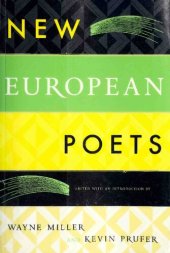 book New European Poets