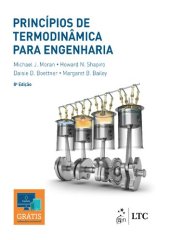 book Princípios de Termodinâmica para Engenharia