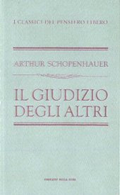 book Il giudizio degli altri