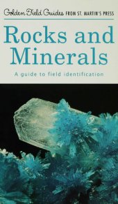 book Rocks and Minerals: A Guide to Field Identification