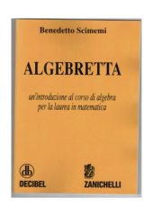 book Algebretta