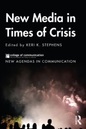 book New Media in Times of Crisis