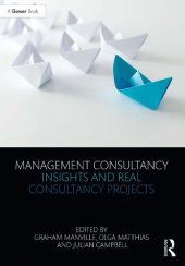 book Management Consultancy Insights and Real Consultancy Projects