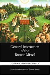 book General Instruction of the Roman Missal