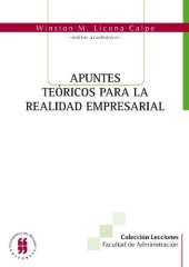 book Apuntes teóricos para la realidad empresarial