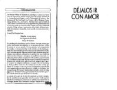 book Déjalos ir con amor : la aceptación del duelo