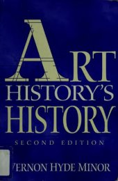 book Art history's history