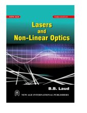 book Lasers and Non-Linear Optics