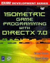 book Isometric Game Programming with DirectX 7.0