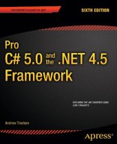 book Pro C# 5.0 and the .Net 4.5 Framework