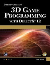 book Introduction to 3D Game Programming with DirectX 12