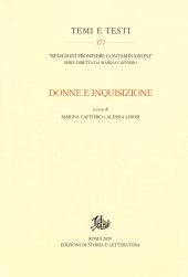 book Donne e Inquisizione