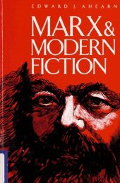 book Marx and Modern Fiction