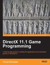 book DirectX 11.1 Game Programming