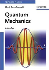 book Quantum Mechanics