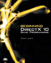 book Beginning DirectX 10 Game Programming