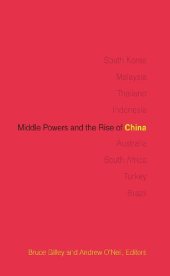 book Middle Powers and the Rise of China