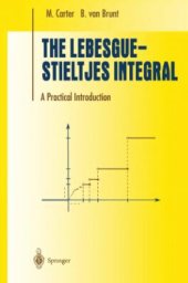 book The Lebesgue-Stieltjes integral: a practical introduction