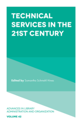 book Technical Services in the 21st Century