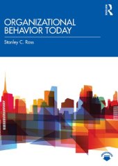 book Organizational Behavior Today