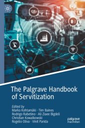 book The Palgrave Handbook of Servitization