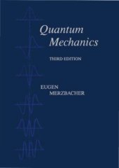 book Quantum Mechanics