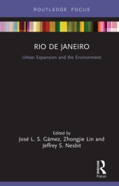 book Rio de Janeiro: Urban Expansion and the Environment