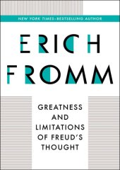 book Greatness and Limitations of Freud's Thought