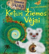 book Keturi žiemos vėjai