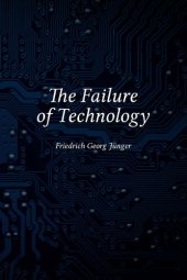 book The Failure of Technology