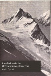 book Landeskunde des Britischen Nordamerika