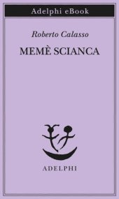 book Memè Scianca