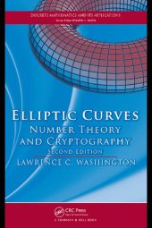 book Elliptic Curves: Number Theory and Cryptography, Second Edition