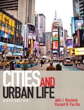 book Cities and Urban Life