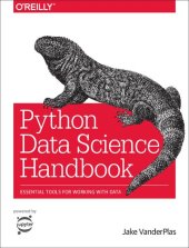 book Python Data Science Handbook: Tools and Techniques for Developers