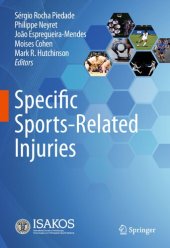 book Specific Sports-Related Injuries