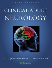 book Clinical Adult Neurology