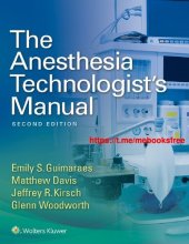 book The Anesthesia Technologist’s Manual