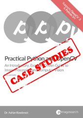 book Practical Python and OpenCV: Case Studies