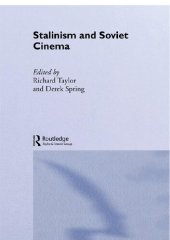 book Stalinism and Soviet Cinema