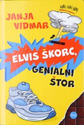 book Elvis Škorc, genialni štor