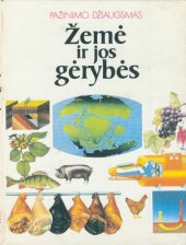 book Žemė ir jos gėrybės