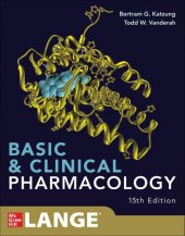 book Basic & Clinical Pharmacology, 15e