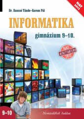 book Informatika 9-10. a gimnáziumok számára