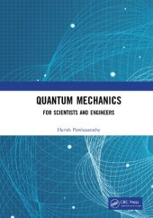 book Quantum Mechanics: For Scientists and Engineers