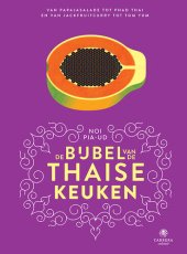 book De bijbel van de Thaise keuken