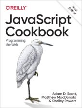 book JavaScript Cookbook