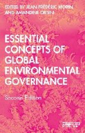 book Essential Concepts of Global Environmental Governance